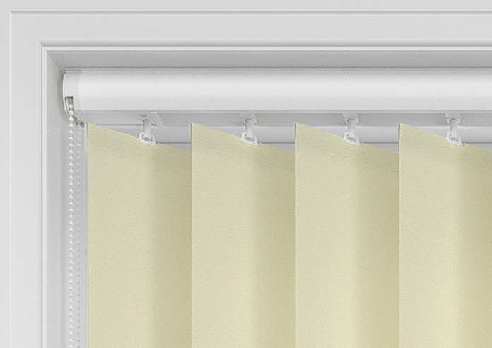 Lusso, Cream - Vertical Blind - Image 12